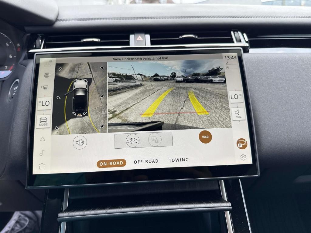 new 2026 Land Rover Range Rover Velar car, priced at $78,515