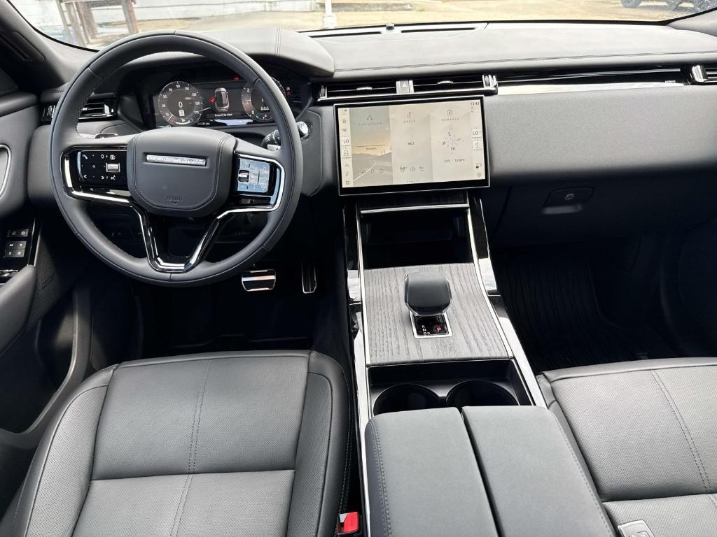 new 2026 Land Rover Range Rover Velar car, priced at $78,515