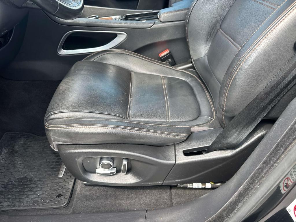 used 2020 Jaguar F-PACE car, priced at $22,390