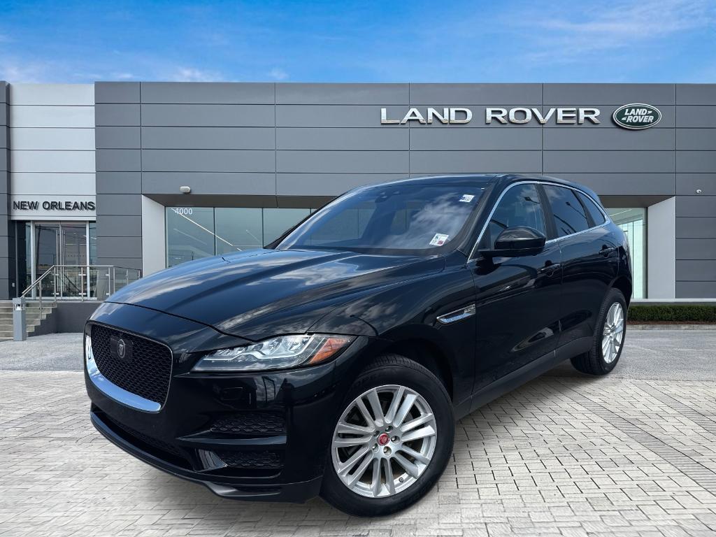 used 2020 Jaguar F-PACE car, priced at $22,390