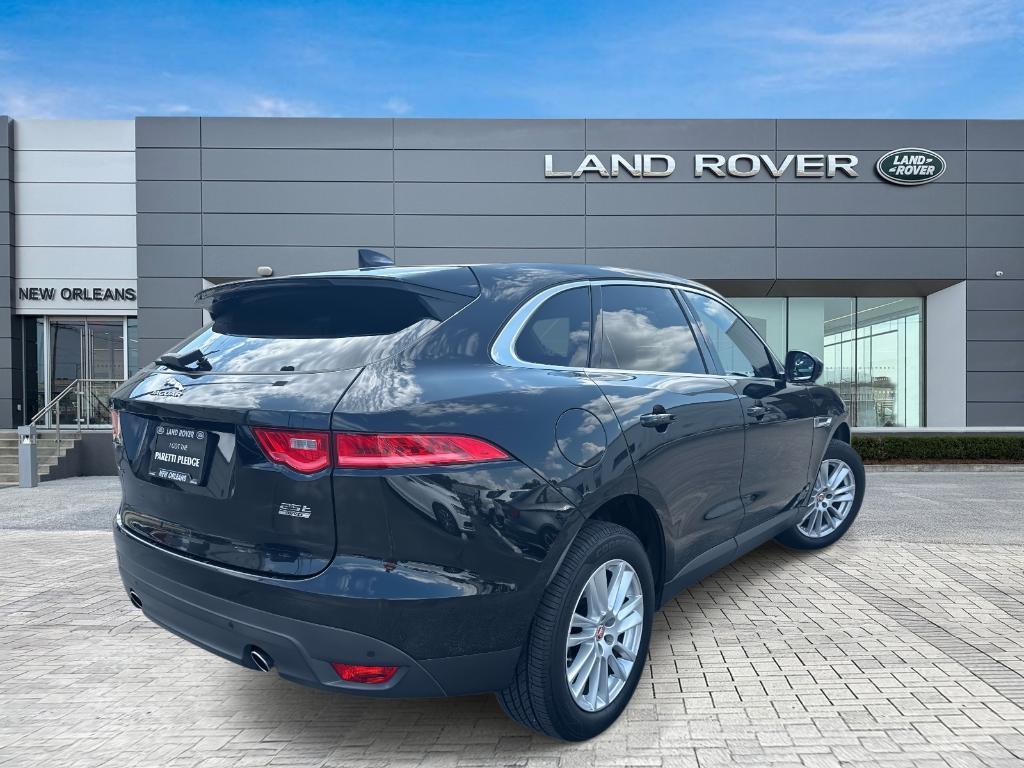 used 2020 Jaguar F-PACE car, priced at $22,390