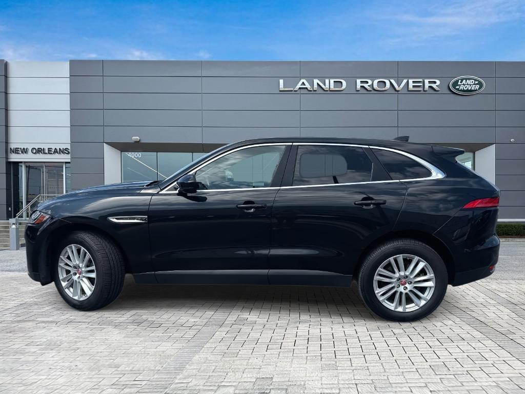used 2020 Jaguar F-PACE car, priced at $22,390