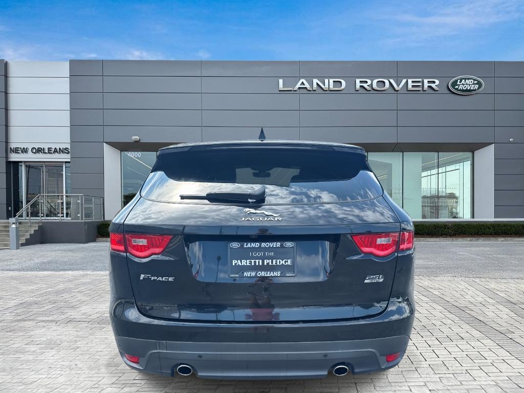 used 2020 Jaguar F-PACE car, priced at $22,390
