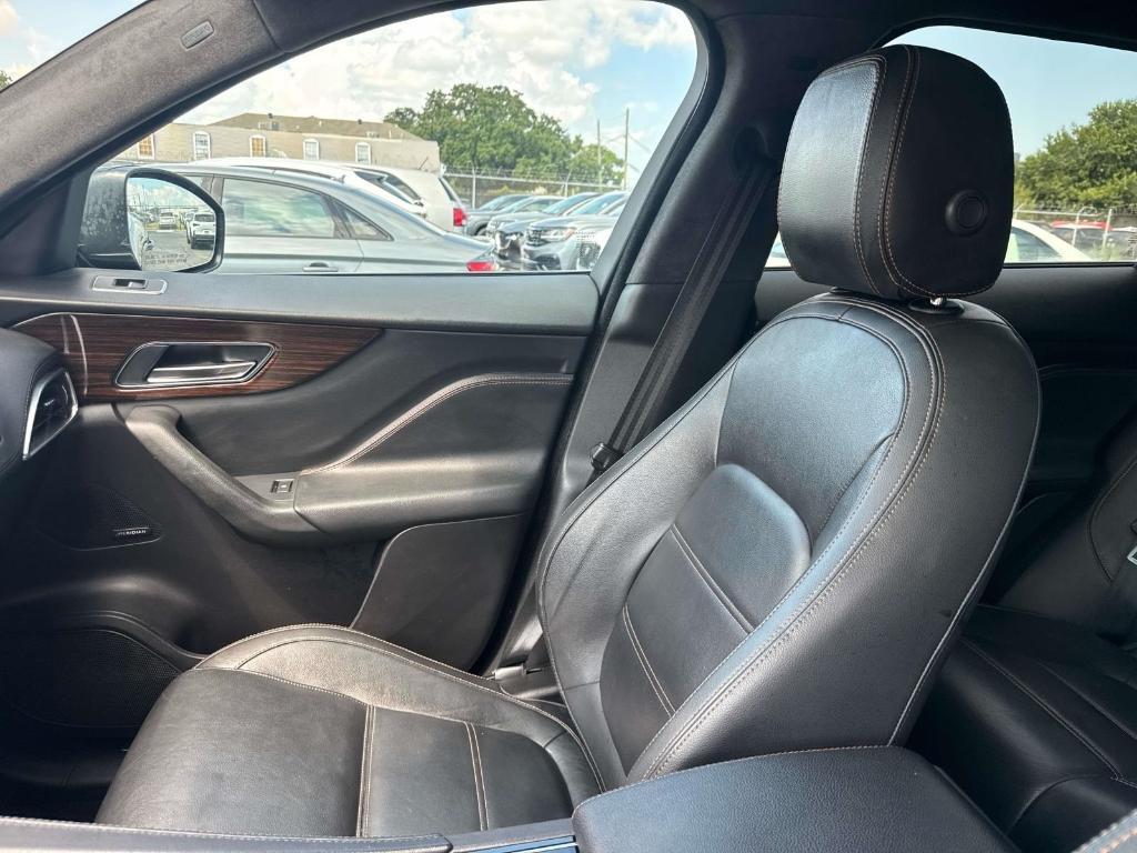 used 2020 Jaguar F-PACE car, priced at $22,390