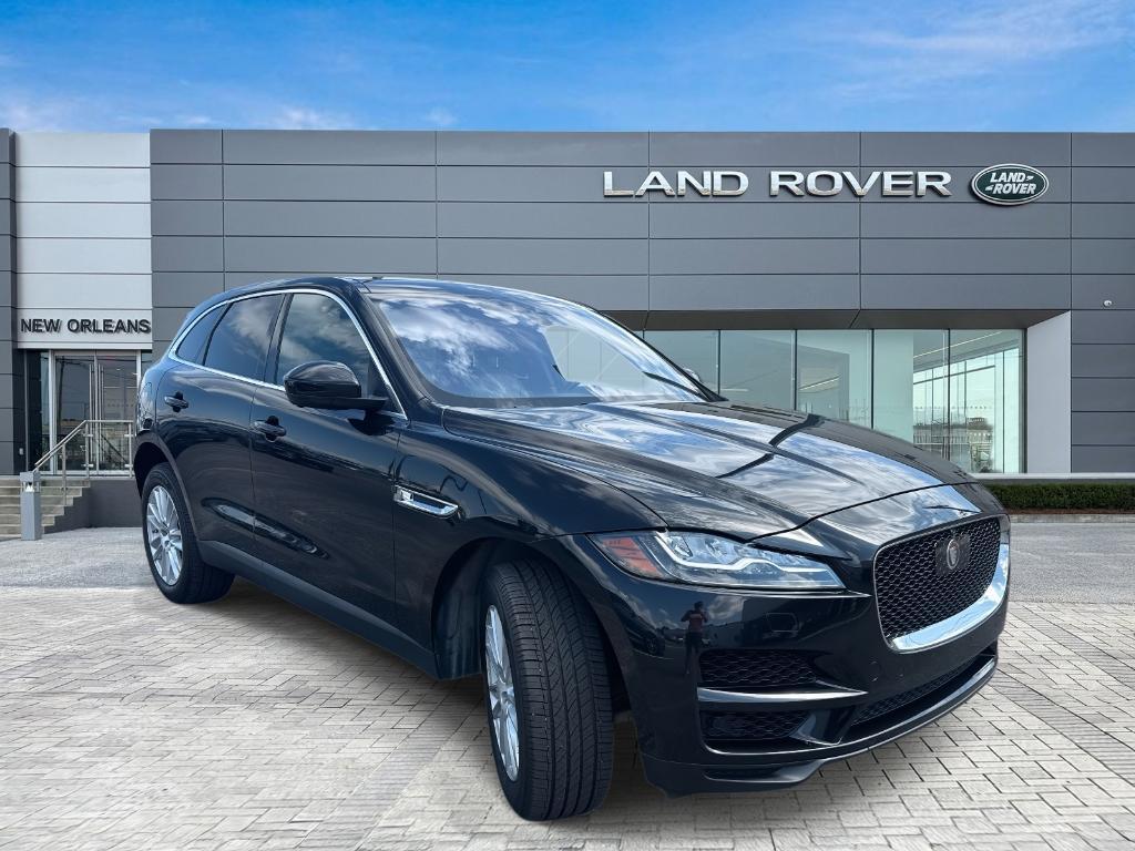 used 2020 Jaguar F-PACE car, priced at $22,390