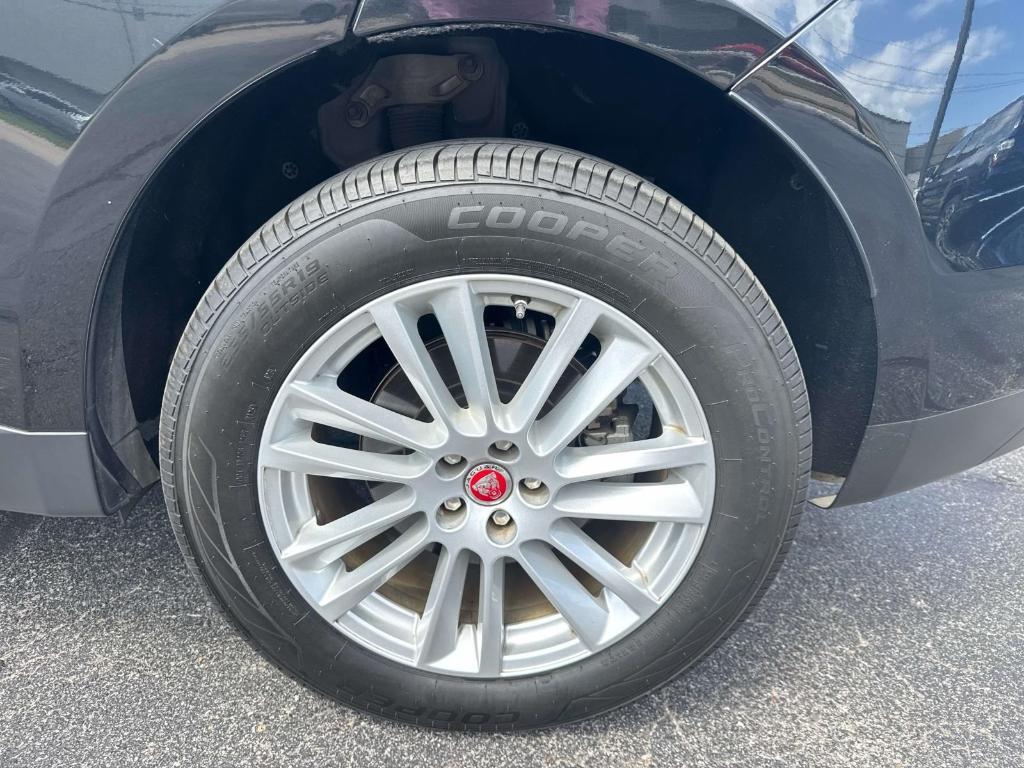used 2020 Jaguar F-PACE car, priced at $22,390