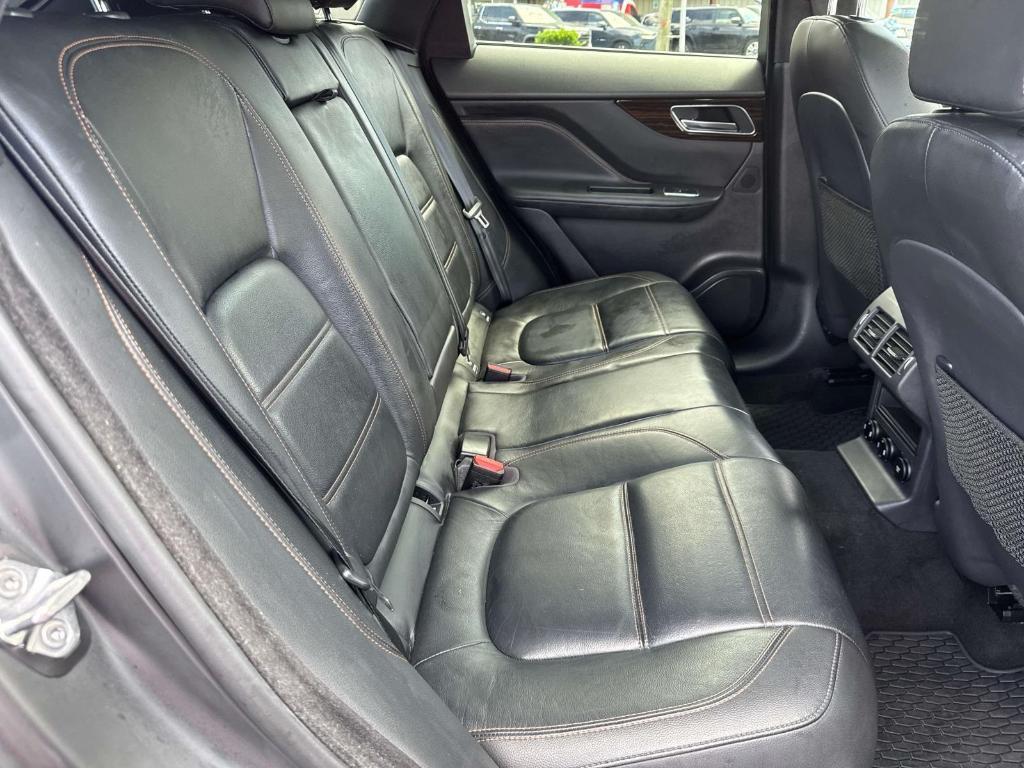 used 2020 Jaguar F-PACE car, priced at $22,390