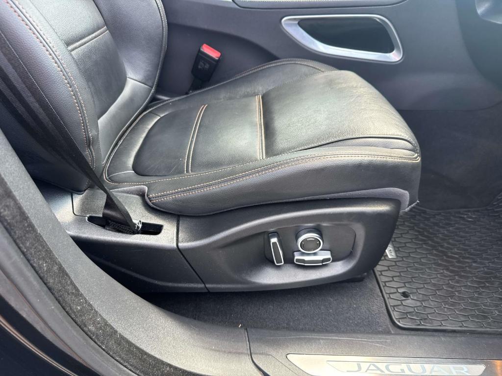used 2020 Jaguar F-PACE car, priced at $22,390