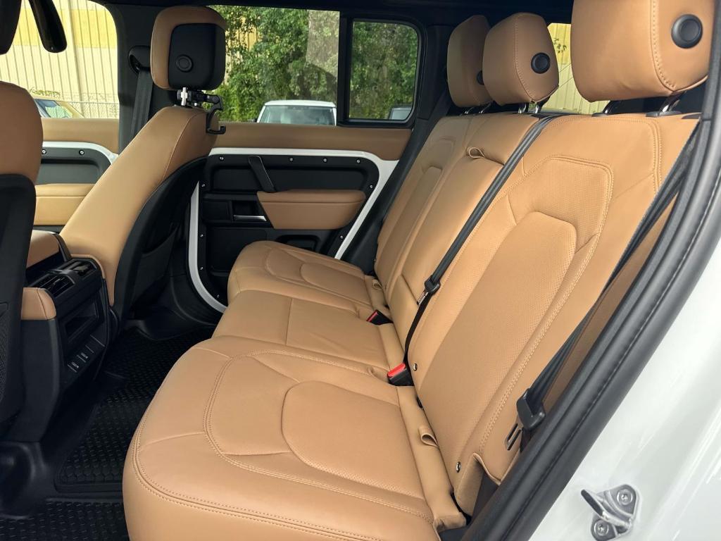new 2026 Land Rover Defender car, priced at $72,306