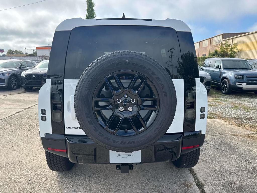 new 2026 Land Rover Defender car, priced at $72,306