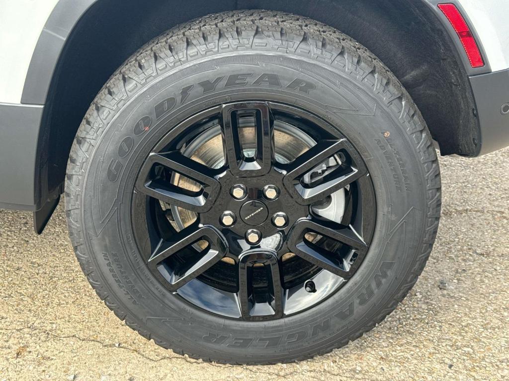 new 2026 Land Rover Defender car, priced at $72,306