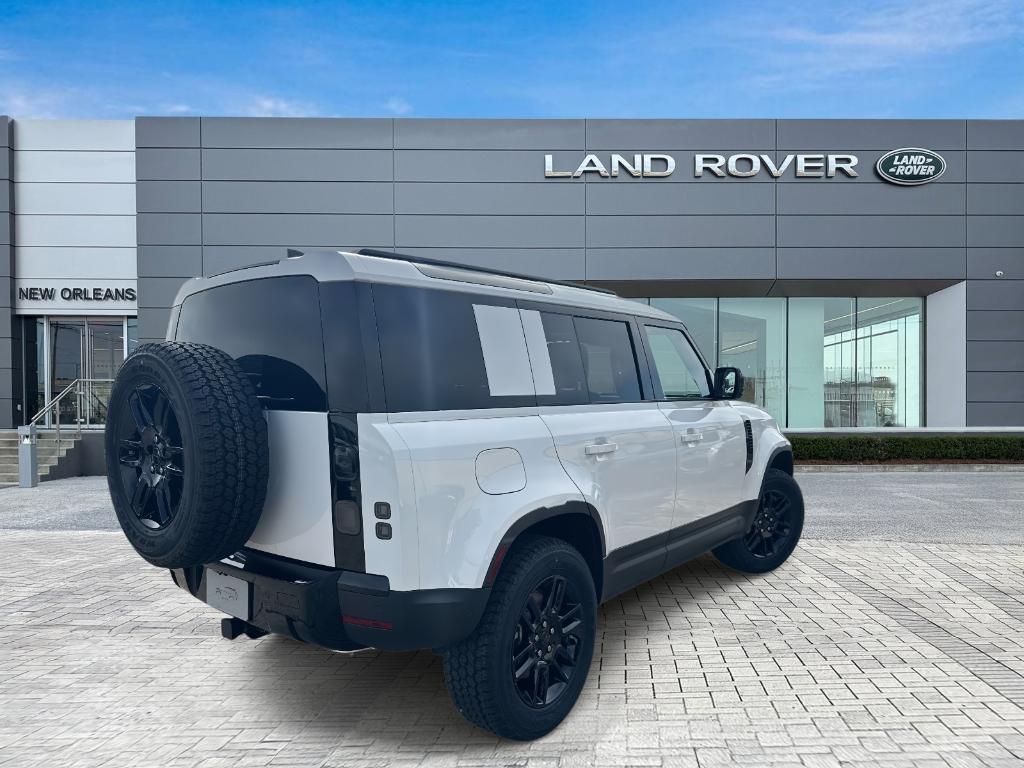 new 2026 Land Rover Defender car, priced at $72,306