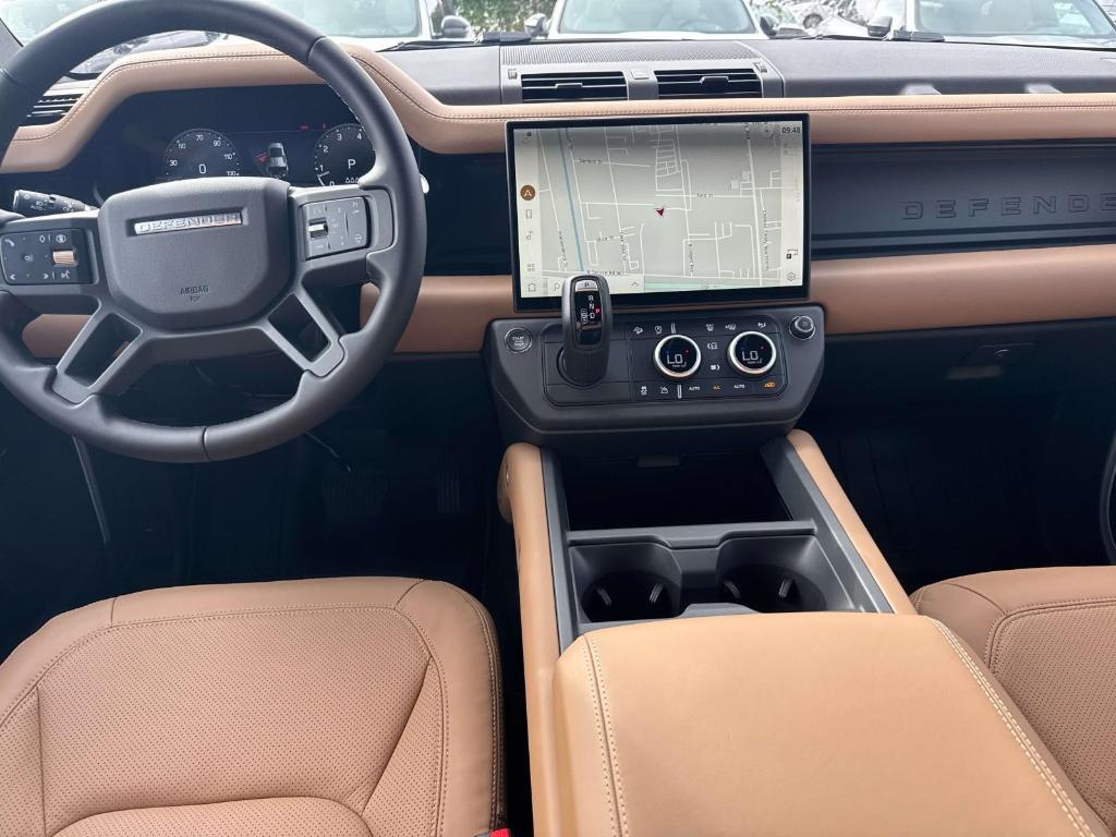 new 2026 Land Rover Defender car, priced at $72,306