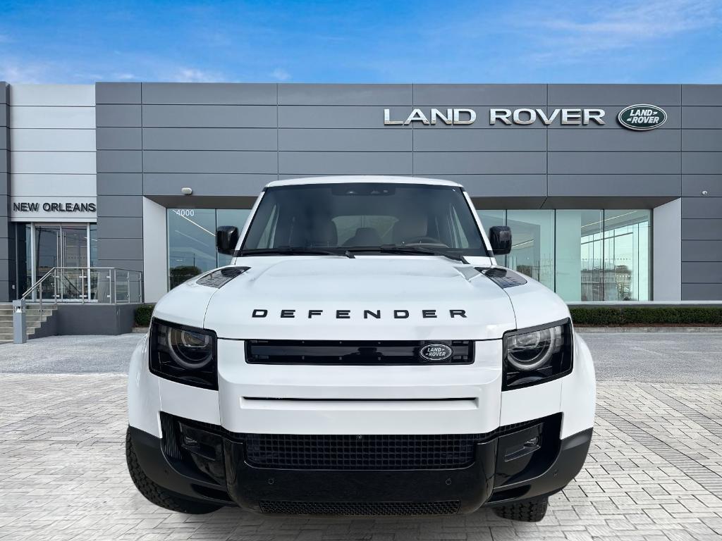 new 2026 Land Rover Defender car, priced at $72,306