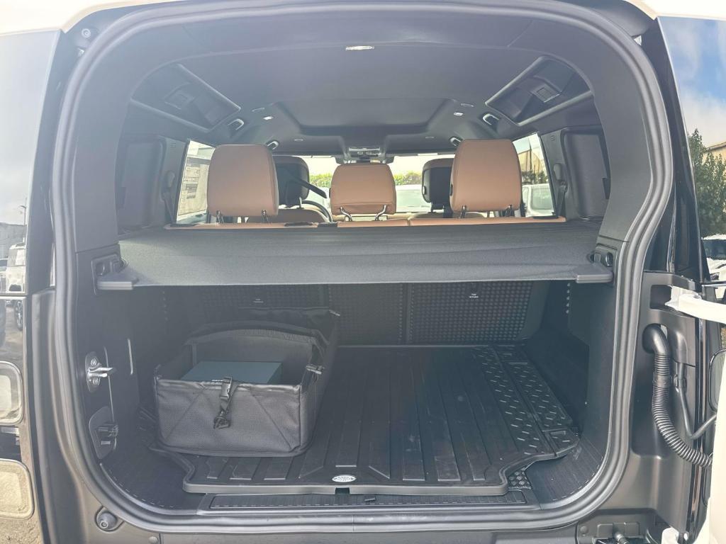 new 2026 Land Rover Defender car, priced at $72,306