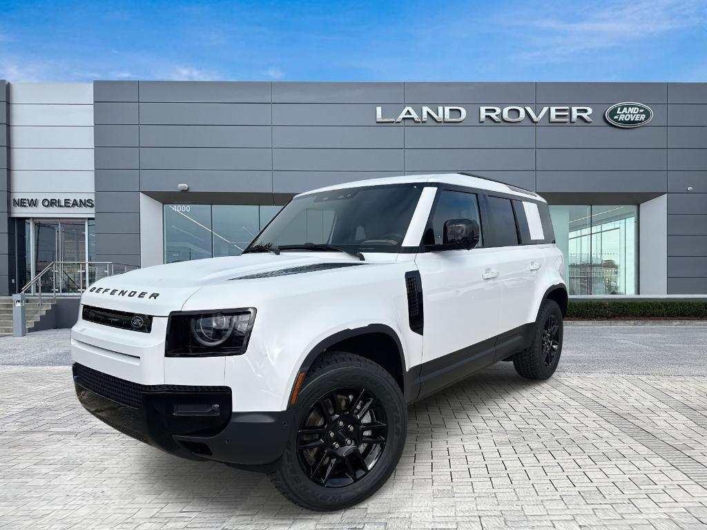 new 2026 Land Rover Defender car, priced at $72,306