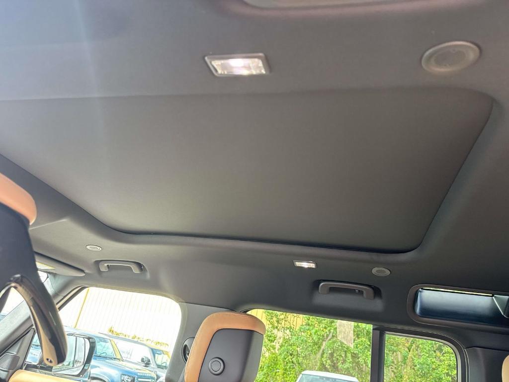 new 2026 Land Rover Defender car, priced at $72,306