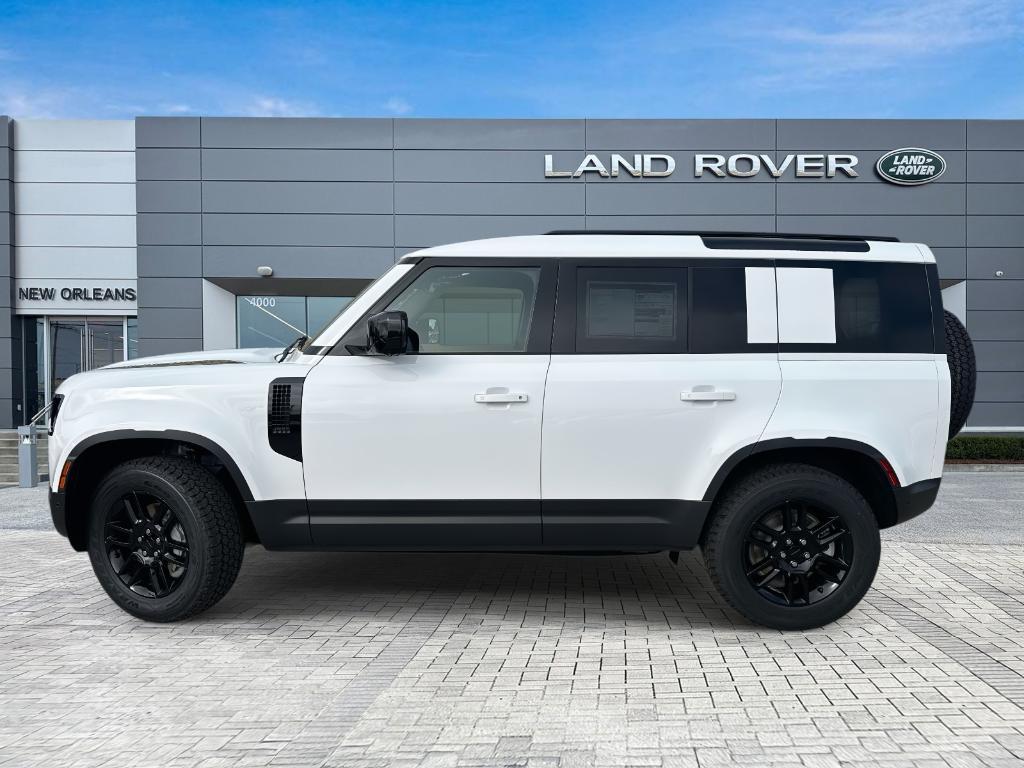 new 2026 Land Rover Defender car, priced at $72,306