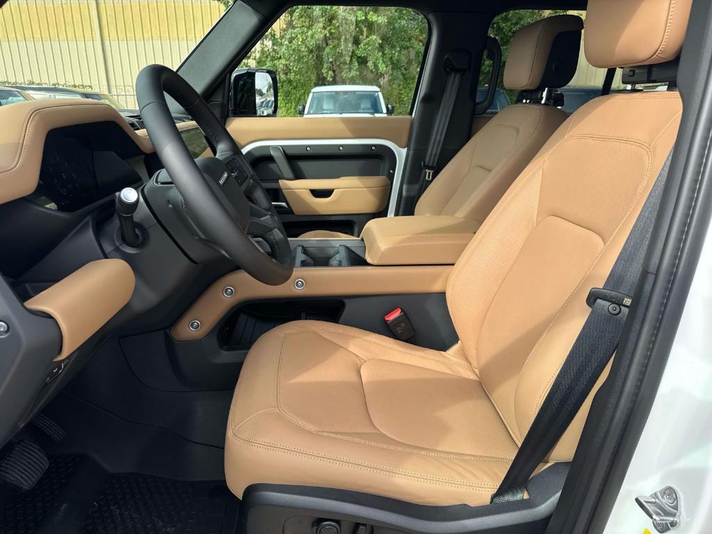 new 2026 Land Rover Defender car, priced at $72,306