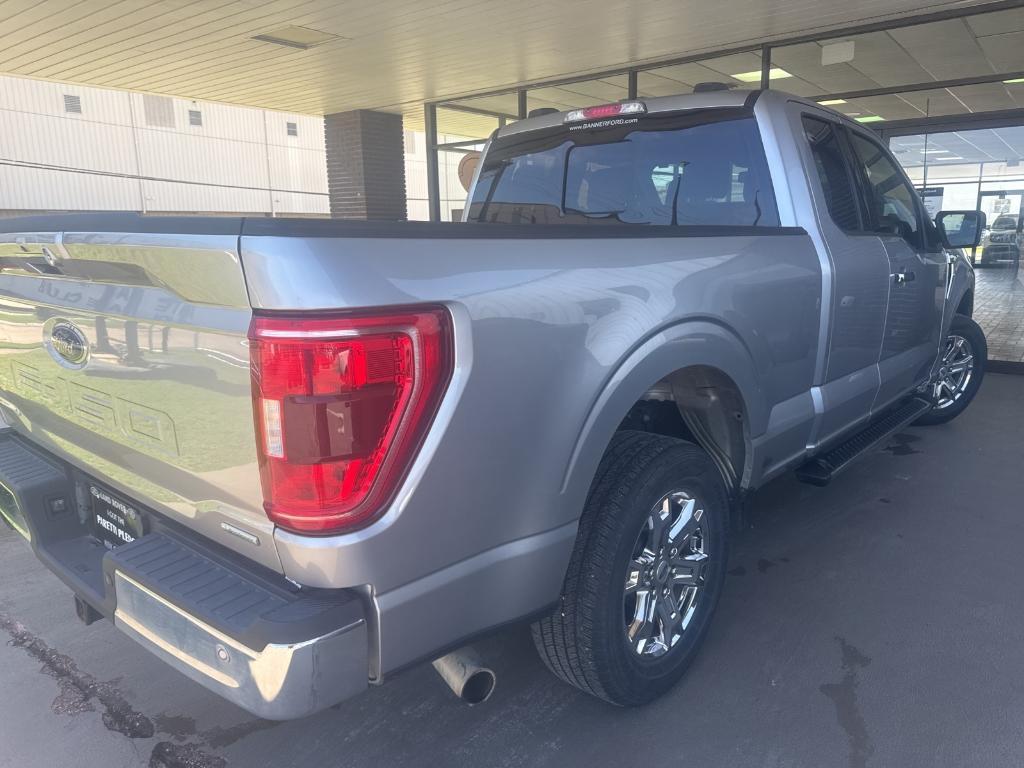 used 2021 Ford F-150 car, priced at $31,690
