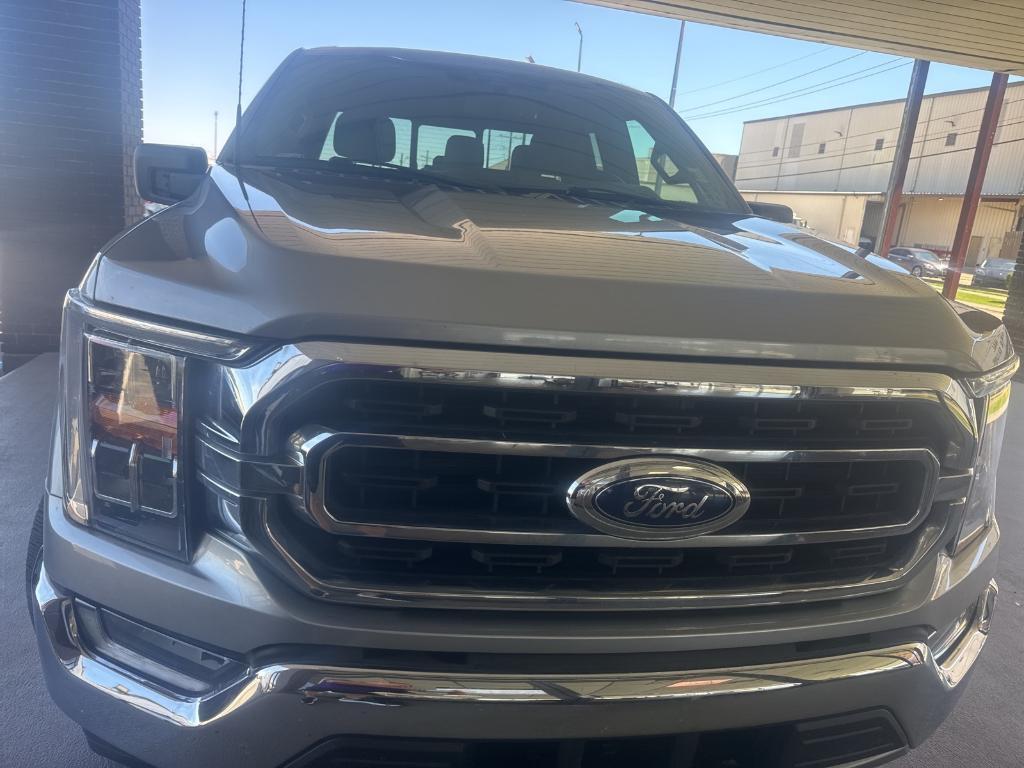 used 2021 Ford F-150 car, priced at $31,690