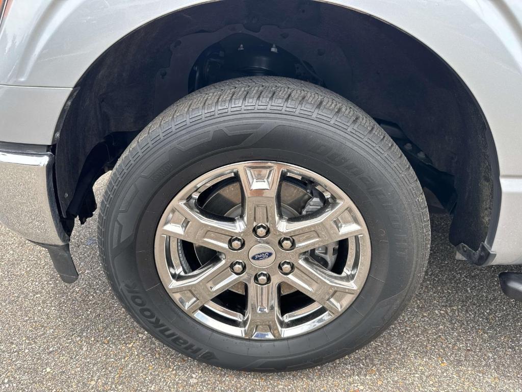 used 2021 Ford F-150 car, priced at $30,690