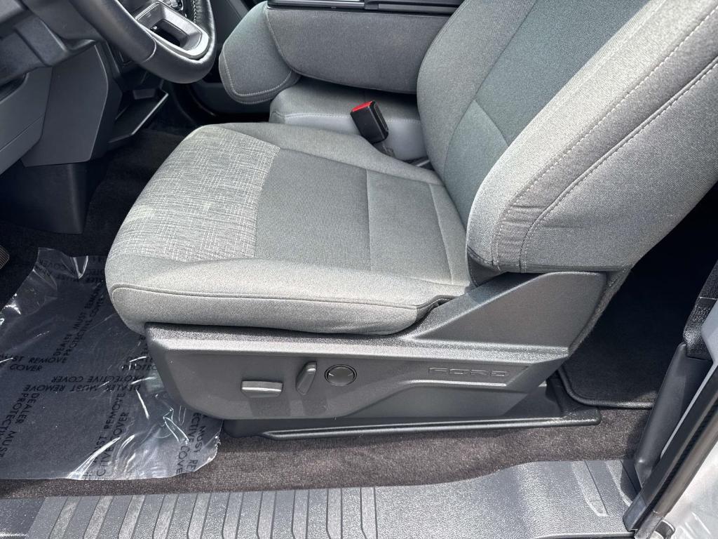 used 2021 Ford F-150 car, priced at $30,690