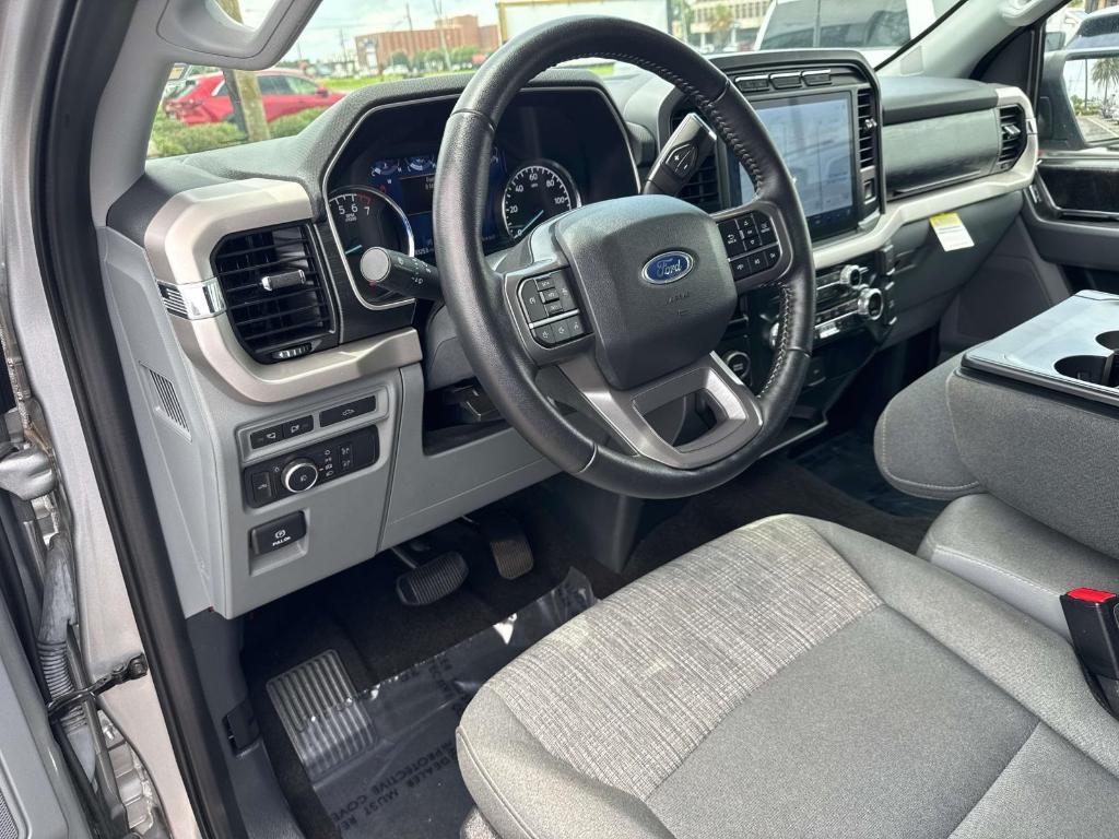 used 2021 Ford F-150 car, priced at $30,690