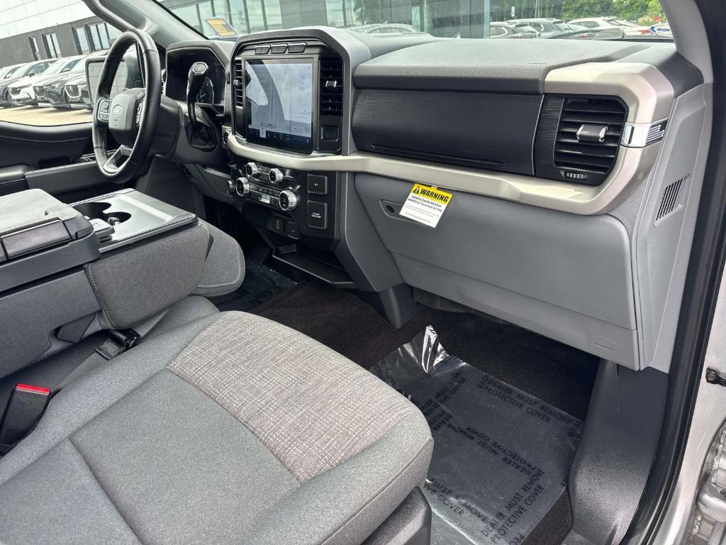 used 2021 Ford F-150 car, priced at $30,690