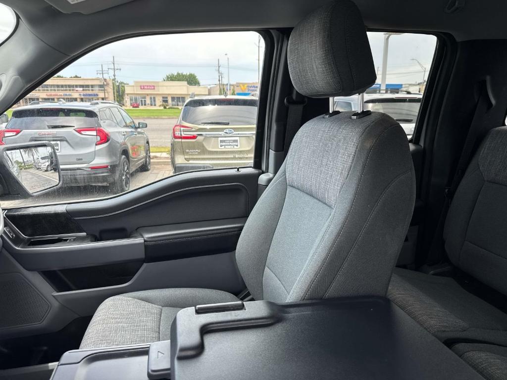 used 2021 Ford F-150 car, priced at $30,690