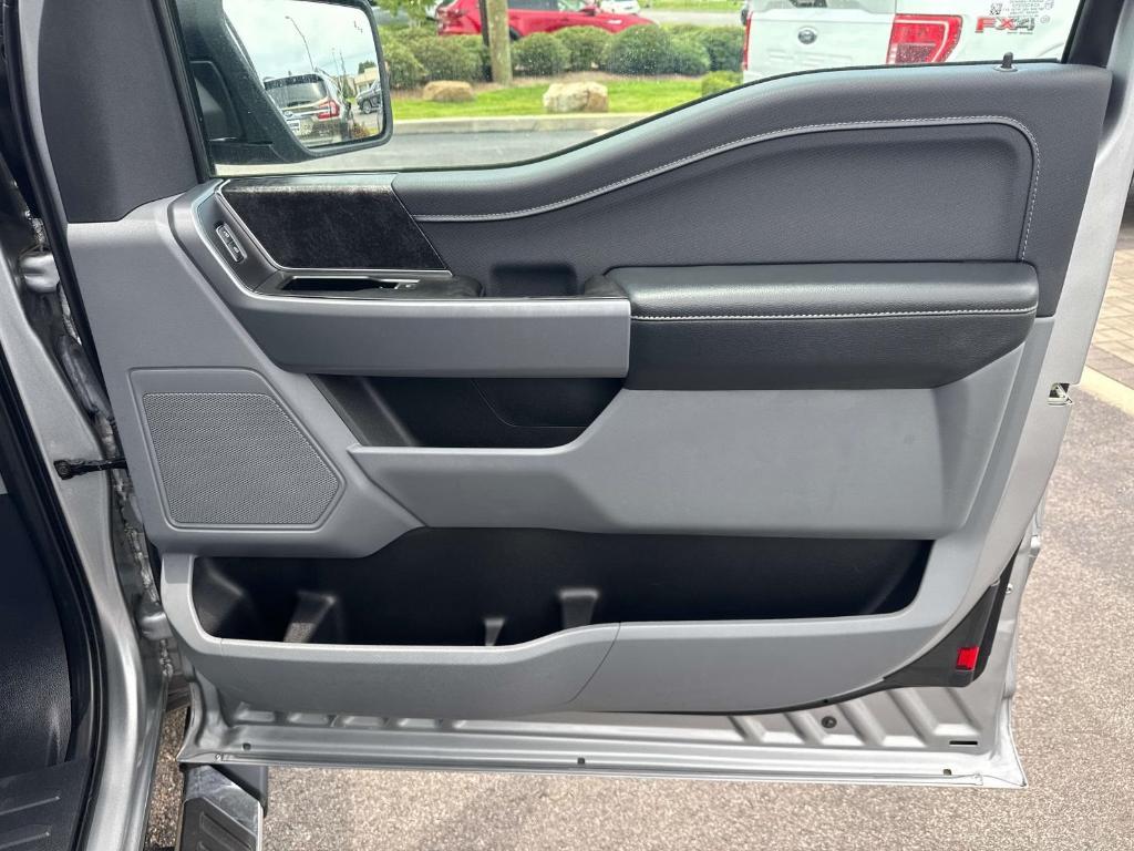 used 2021 Ford F-150 car, priced at $30,690