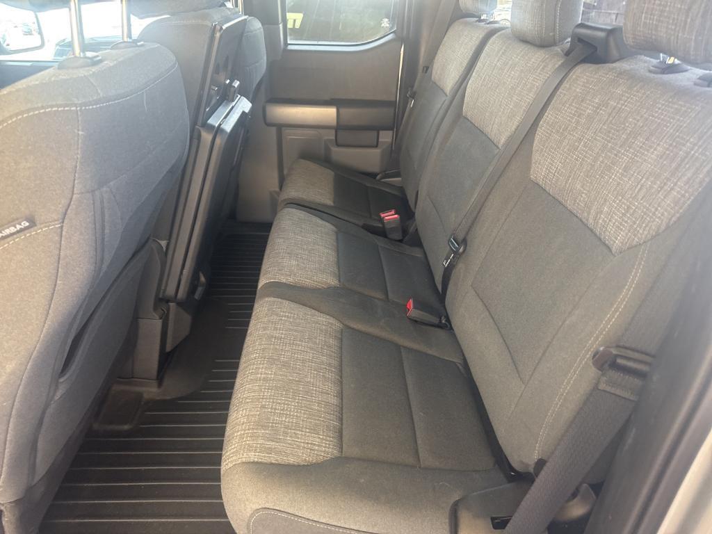 used 2021 Ford F-150 car, priced at $31,690