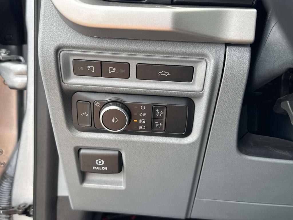 used 2021 Ford F-150 car, priced at $30,690