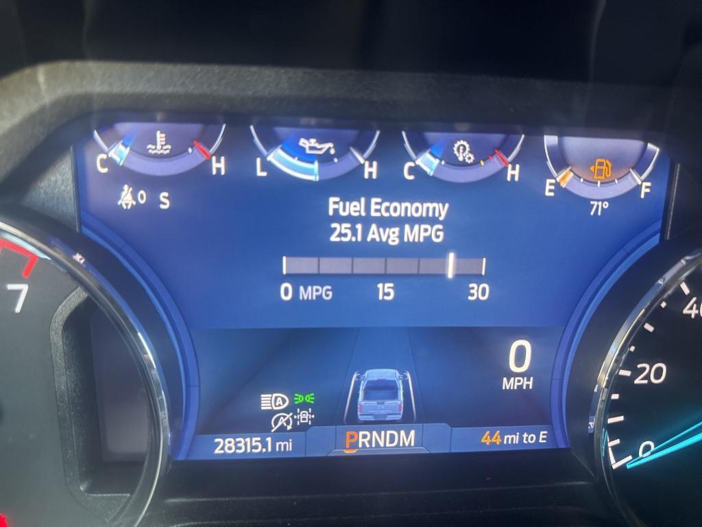 used 2021 Ford F-150 car, priced at $31,690