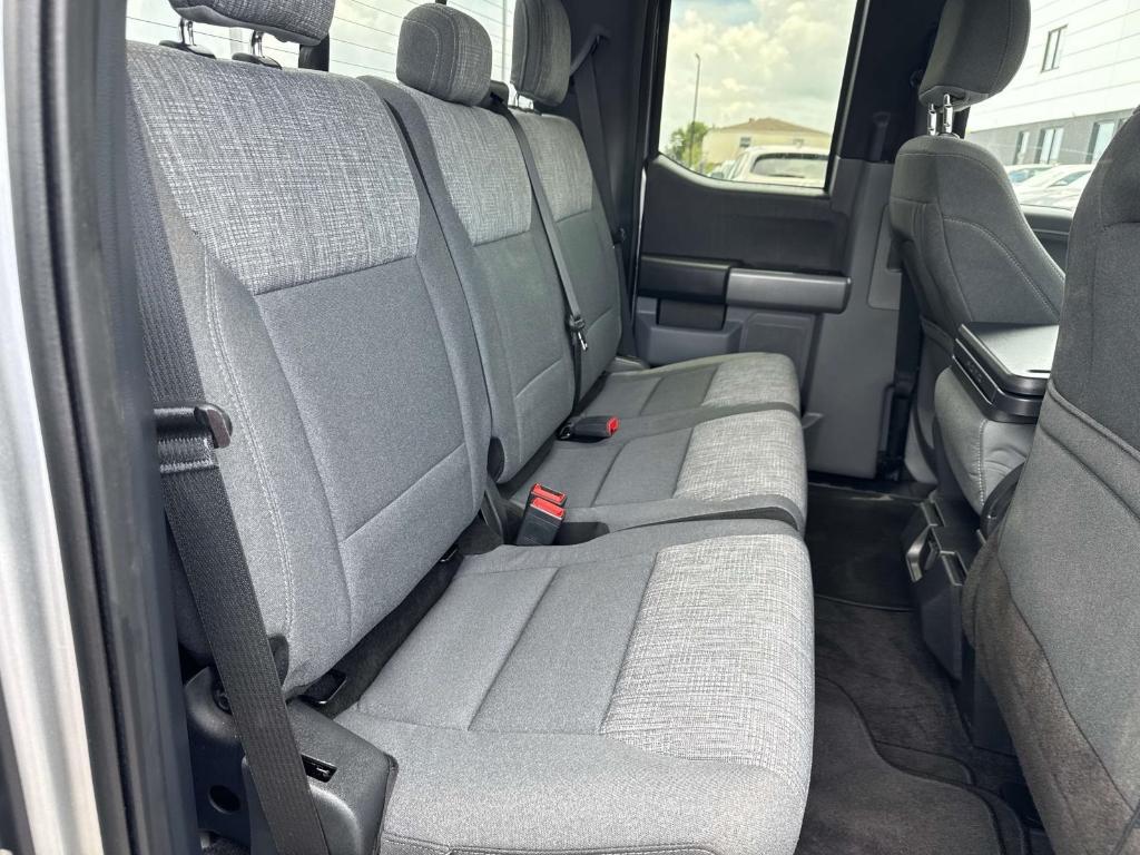 used 2021 Ford F-150 car, priced at $30,690