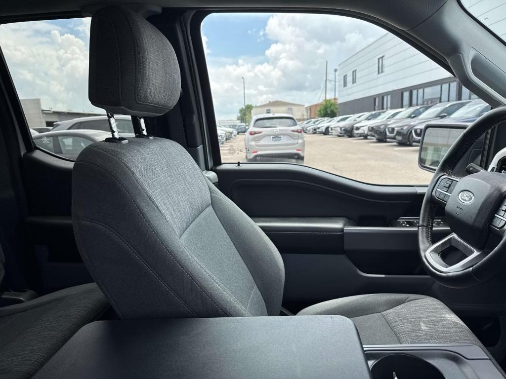 used 2021 Ford F-150 car, priced at $30,690