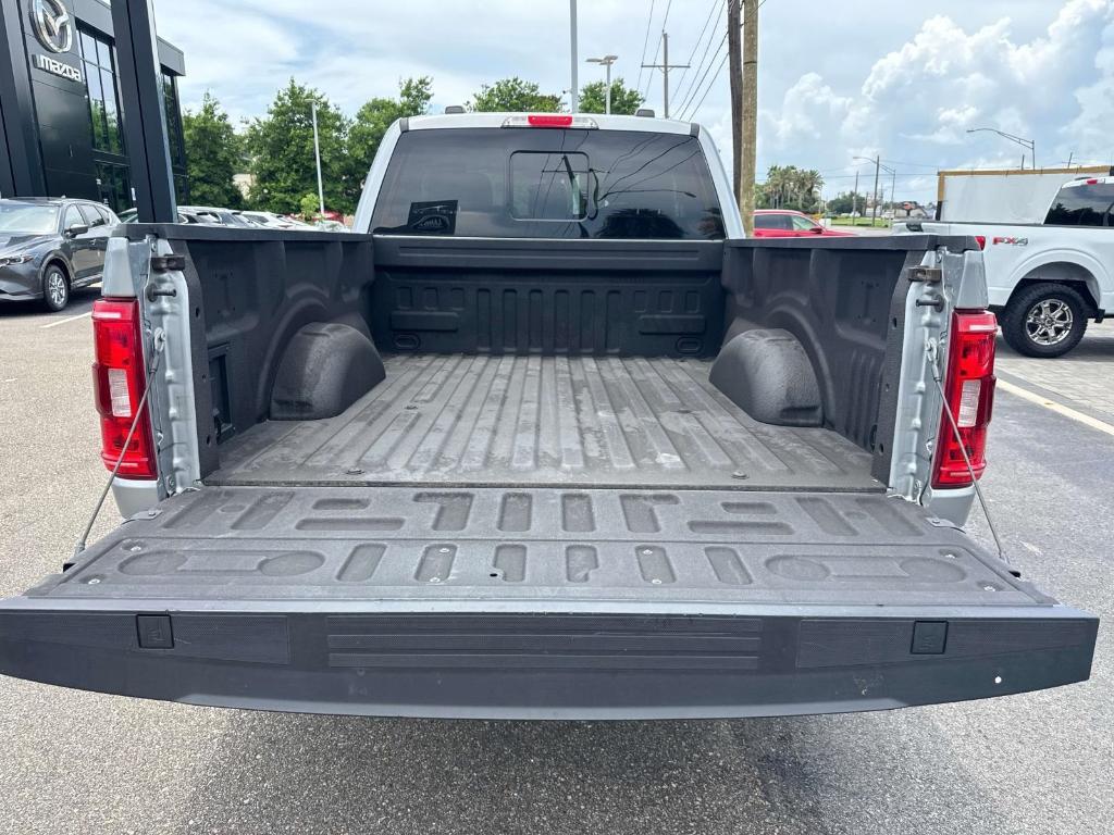 used 2021 Ford F-150 car, priced at $30,690