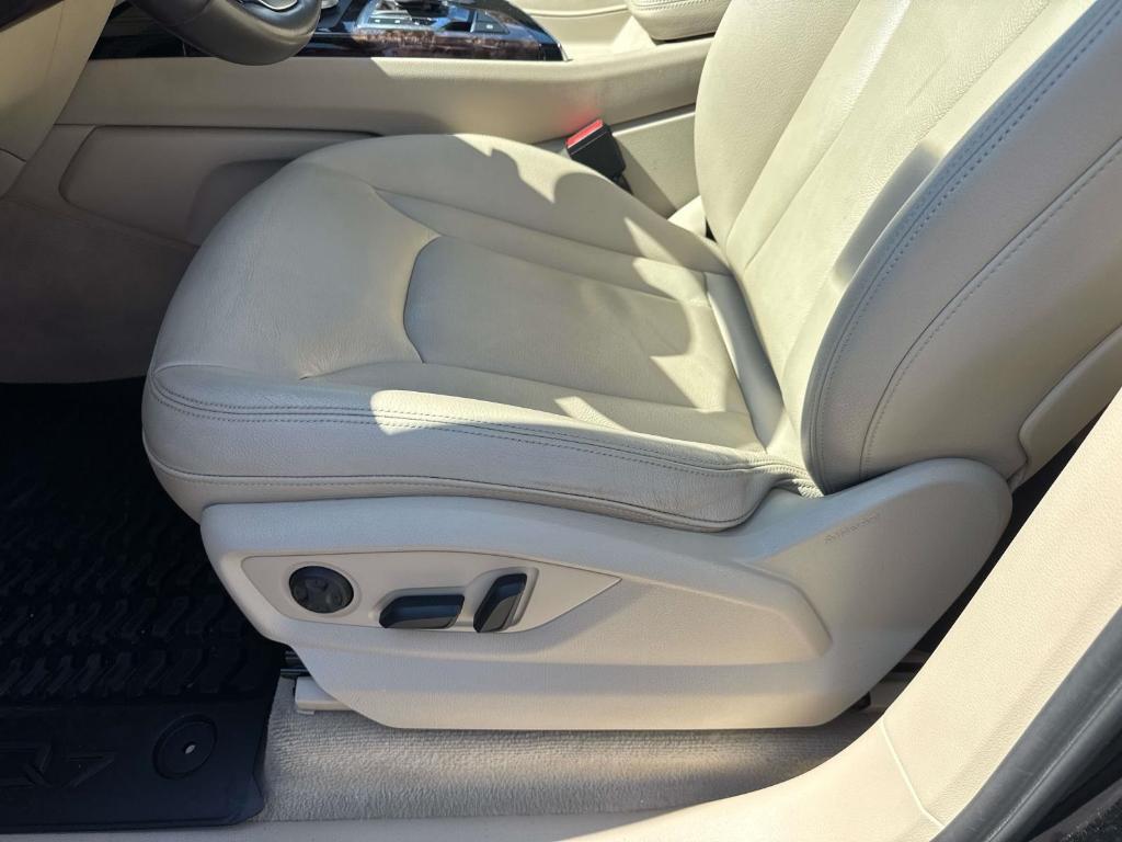 used 2018 Audi Q7 car, priced at $21,490