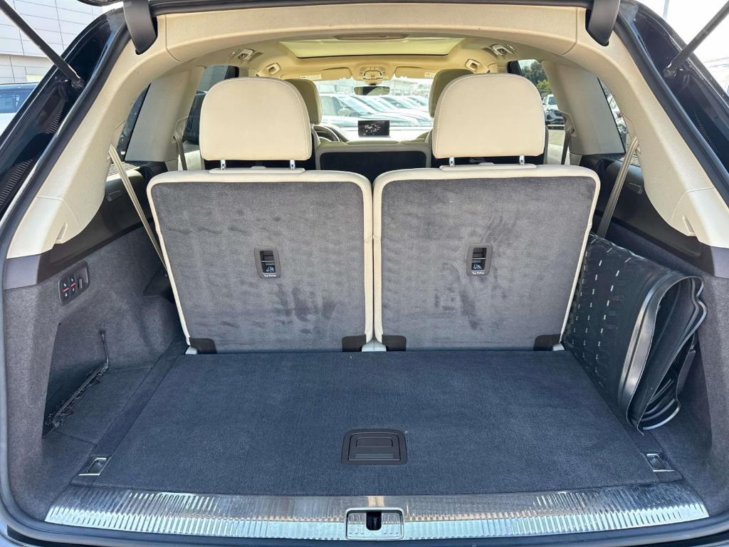 used 2018 Audi Q7 car, priced at $21,490