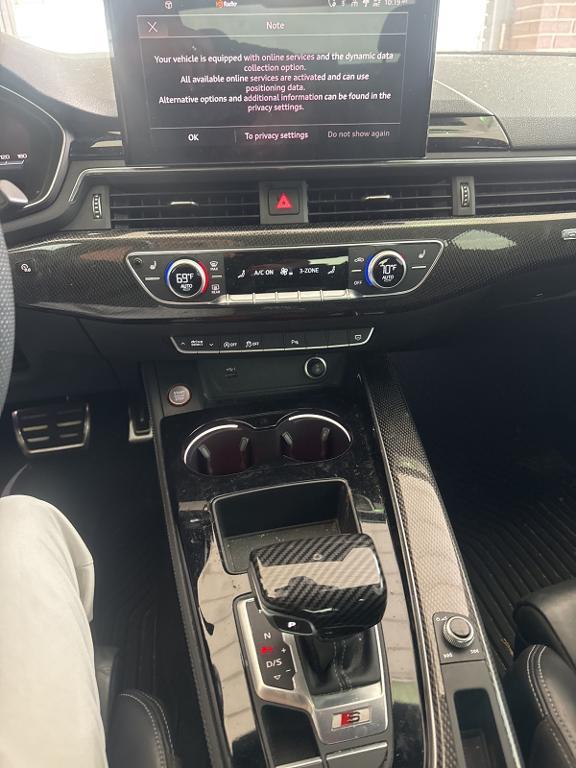 used 2021 Audi S4 car, priced at $36,890