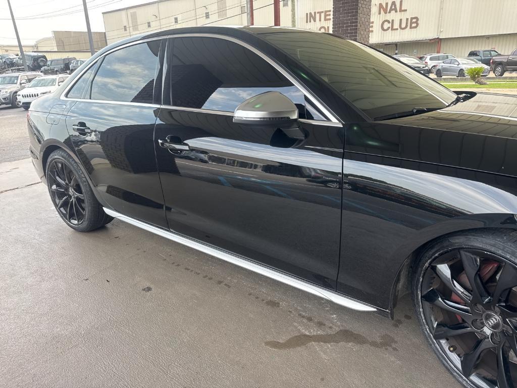 used 2021 Audi S4 car, priced at $36,890