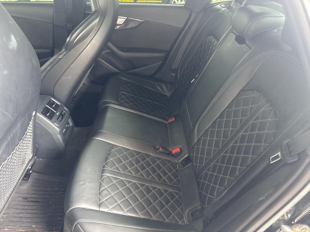 used 2021 Audi S4 car, priced at $36,890