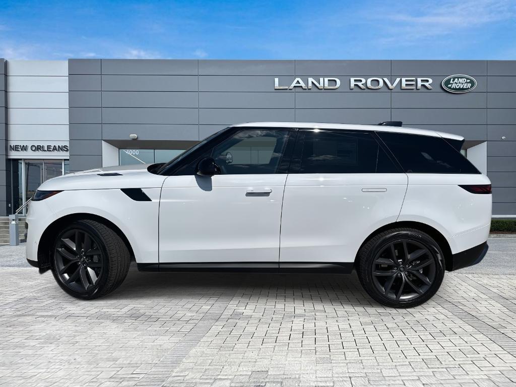 new 2025 Land Rover Range Rover Sport car, priced at $92,320