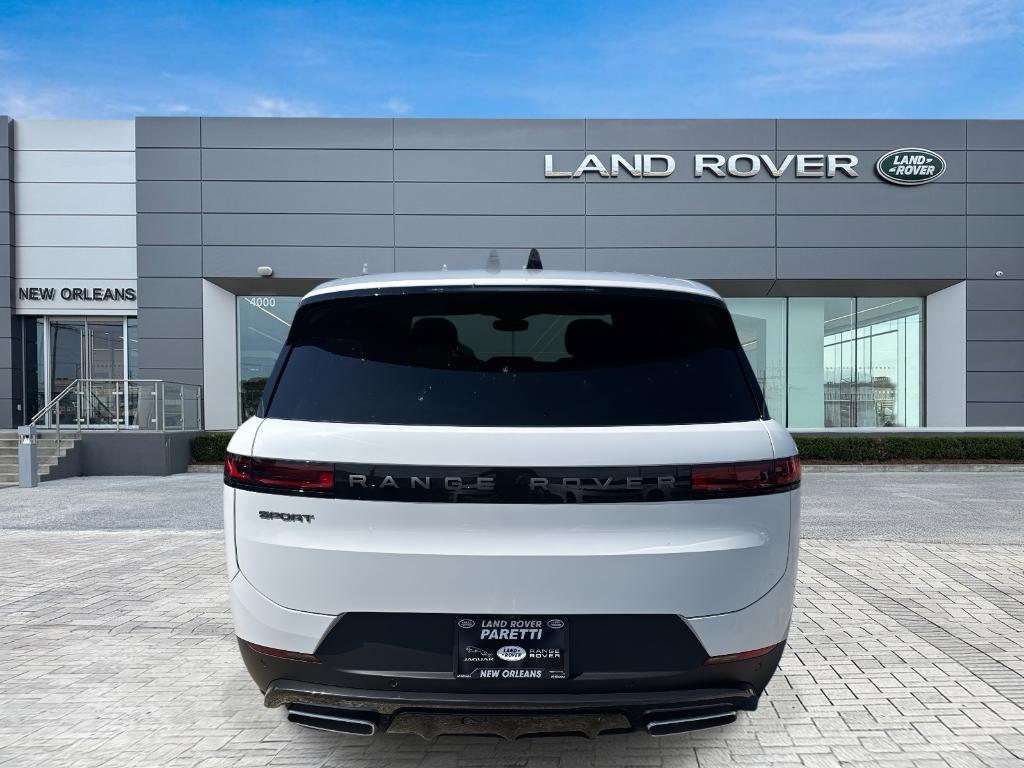 new 2025 Land Rover Range Rover Sport car, priced at $92,320