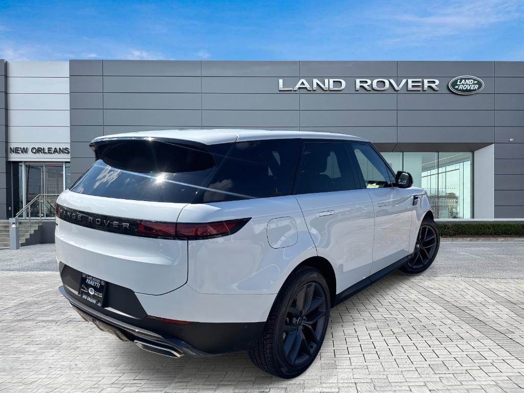 new 2025 Land Rover Range Rover Sport car, priced at $92,320