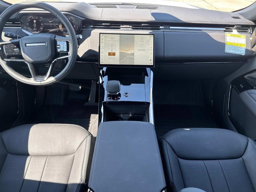 new 2025 Land Rover Range Rover Sport car, priced at $92,320