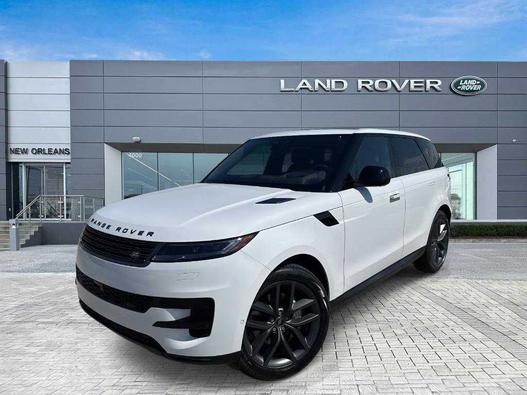new 2025 Land Rover Range Rover Sport car, priced at $92,320