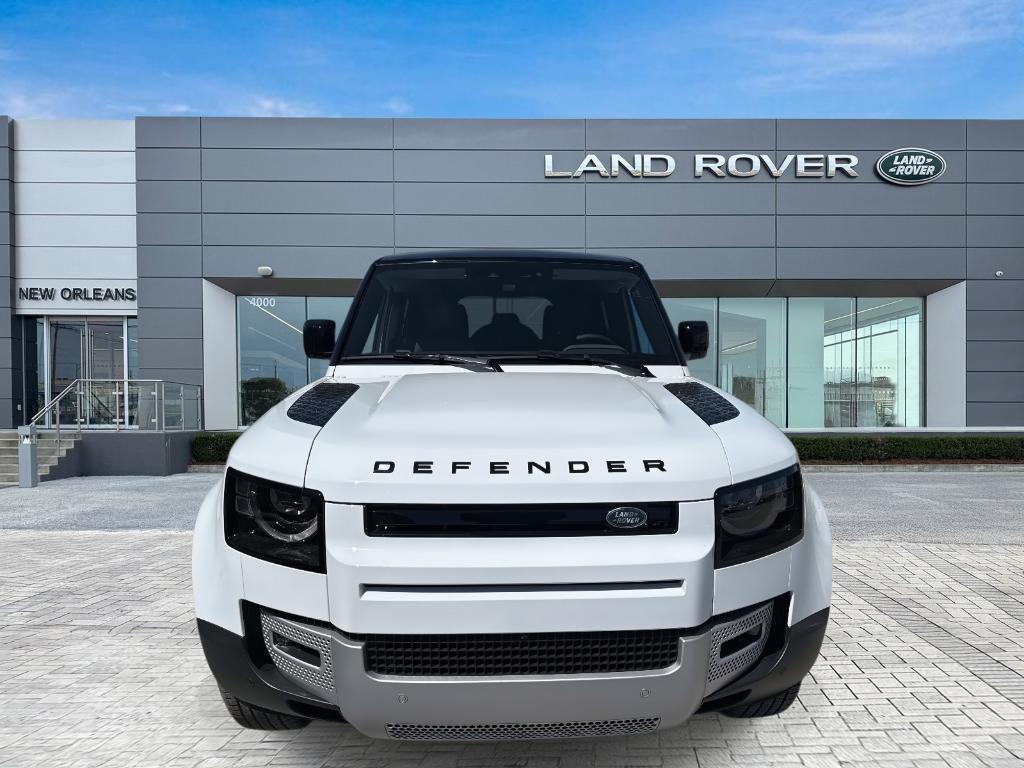 new 2025 Land Rover Defender car, priced at $77,813
