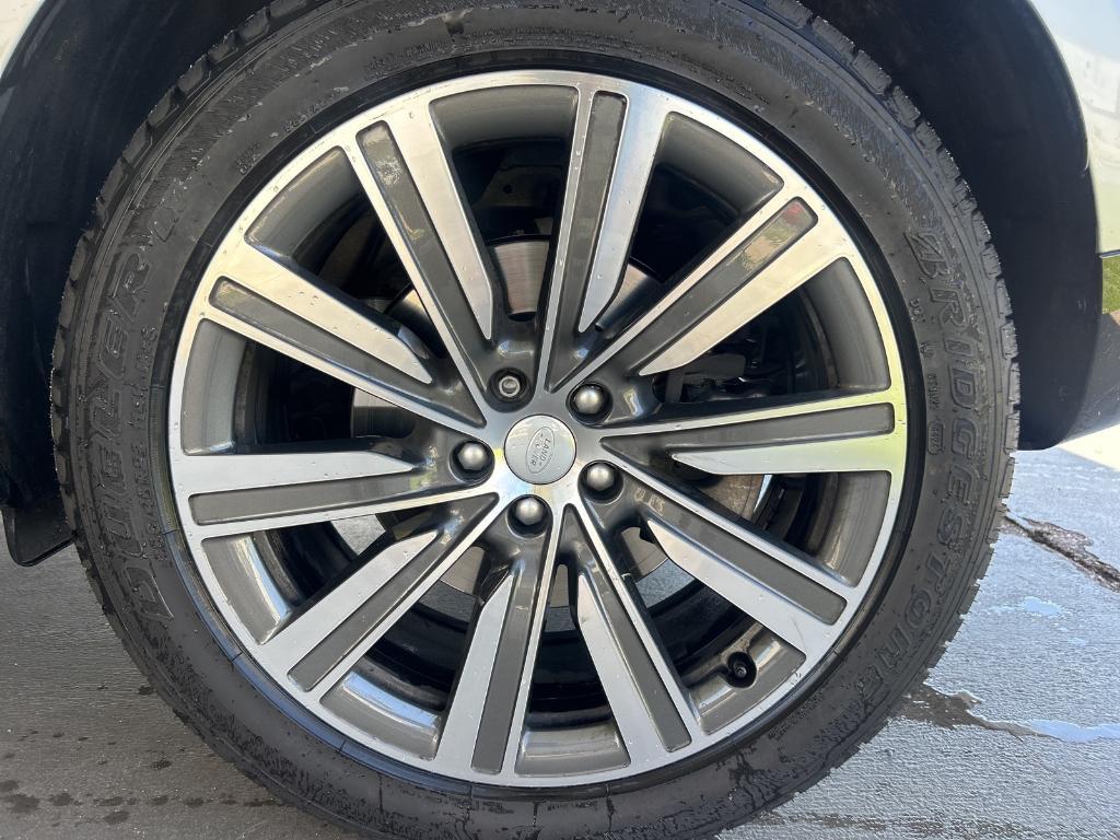 used 2023 Land Rover Range Rover car, priced at $96,490