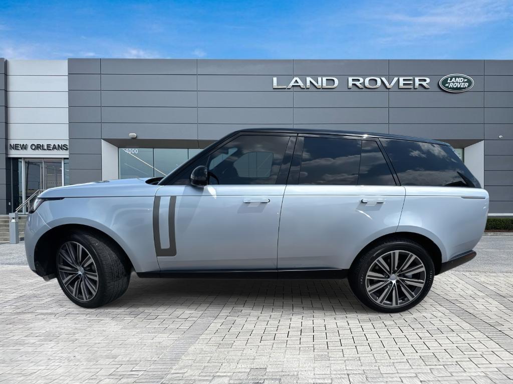used 2023 Land Rover Range Rover car, priced at $95,490
